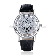 Hot Sale Quartz Fashion Leather Wrist Watch SOXY019